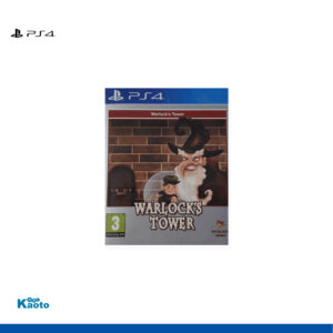 Warlocks Tower Red Art Games PLAYSTATION 4