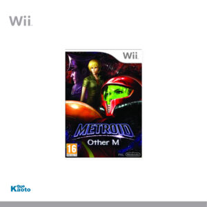 Metroid Other M WII (Importación inglesa)