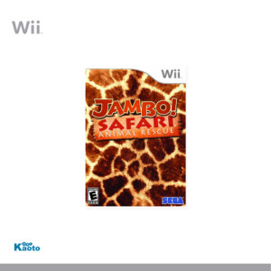 Jambo Safari WII