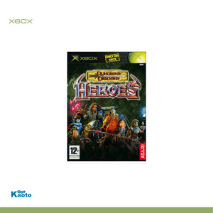 DUNGEONS & DRAGONS HEROES XBOX