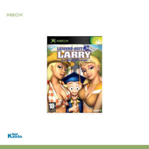 Leisure Suit Larry Magna Cum Laude XBOX