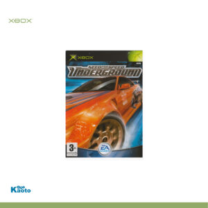Need for Speed Underground XBOX