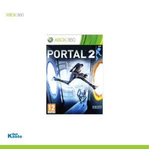 Portal 2 (Importacion inglesa) XBOX 360