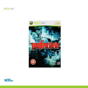 Wolfenstein XBOX 360