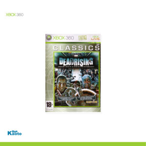 Dead Rising Classics XBOX 360