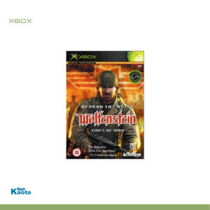 Return to Castle Wolfenstein Tides of War XBOX