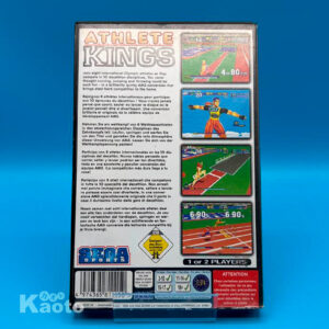 Athlete Kings SATURN