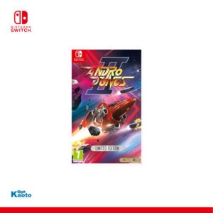 Andro Dunos II Limited Edition SWITCH