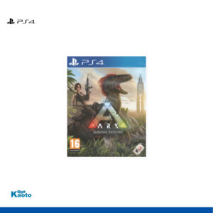 Ark Survival Evolved PLAYSTATION 4