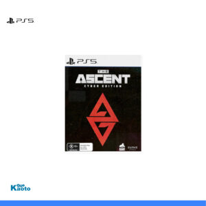 The Ascent Cyber Edition PLAYSTATION 5
