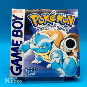 Pokemon Edición Azul GAME BOY