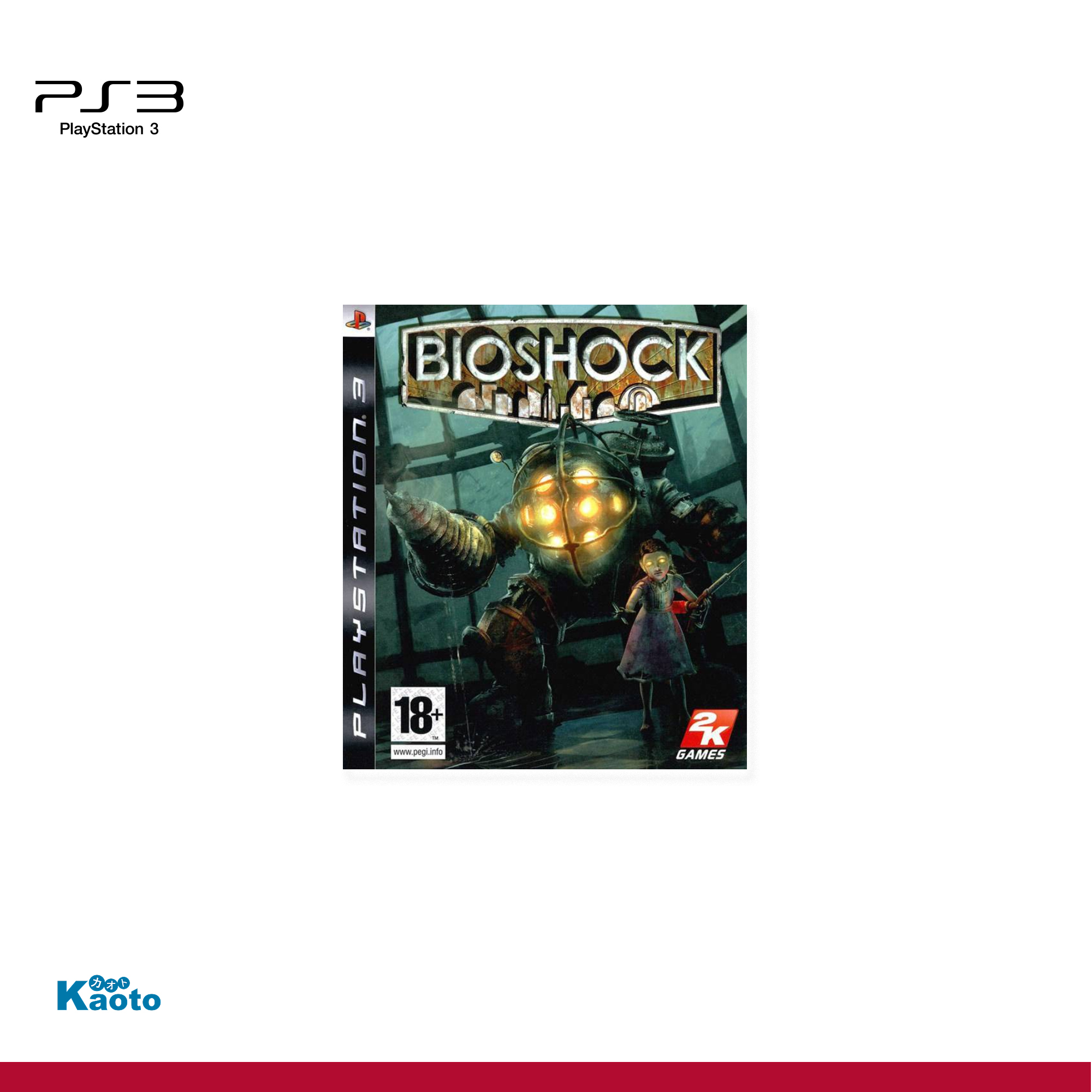 Bioshock PLAYSTATION 3