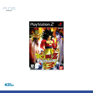 Dragon Ball Z Budokai 3 PLAYSTATION 2