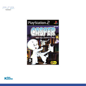 Casper Spirit y el Trío Fantasmal PLAYSTATION 2