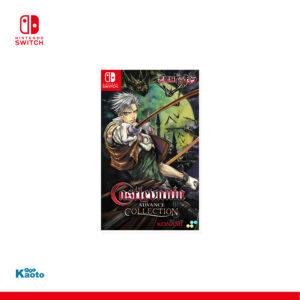 Castlevania Advance Collection SWITCH (Importación asiática)