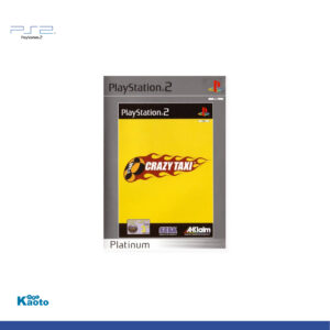 Crazy Taxi Platinum PLAYSTATION 2