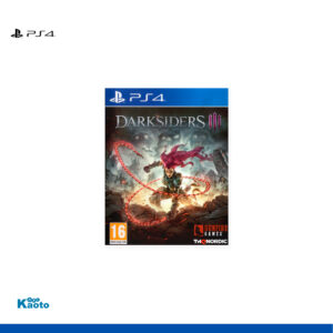 Darksiders III PLAYSTATION 4 (Importación inglesa)