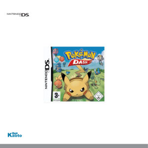 Pokemon Dash NINTENDO DS