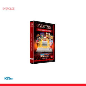 Cartucho Evercade Data East Collection 1 Nº03