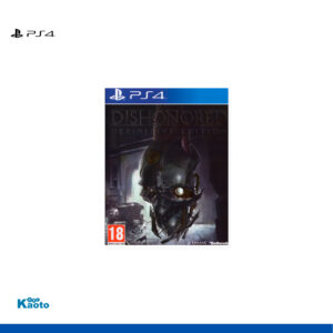 Dishonored Definitive Edition PLAYSTATION 4