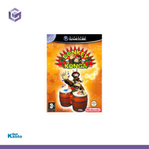 Donkey Konga GAMECUBE