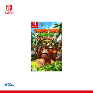 Donkey kong Country Returns HD SWITCH