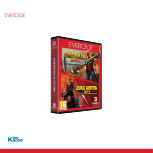 Cartucho Evercade Duke Nukem Collection 1 Nº33