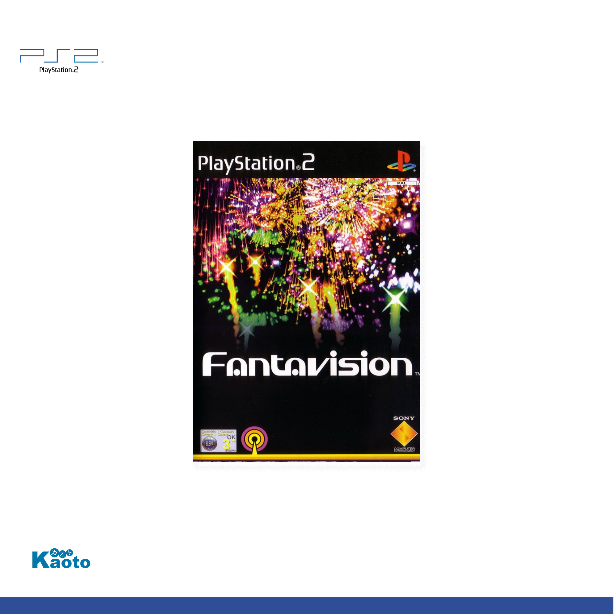 Fantavision PLAYSTATION 2