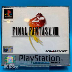 Final Fantasy VIII Platinum PLAYSTATION (Importación inglesa)
