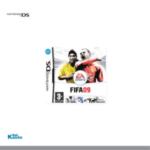 FIFA 09 NINTENDO DS