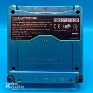 Consola Game Boy Advance SP 101