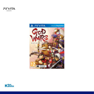 God Wars Future Past VITA (Importación italiana)