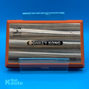 Game and Watch Donkey Kong