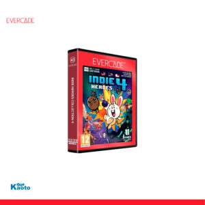 Cartucho Evercade Indie Heroes Collection 4 Nº43