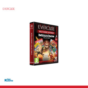 Cartucho Evercade Intellivision Collection 2 Nº26