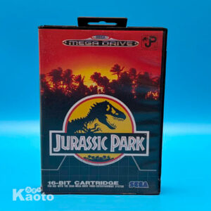Jurassic Park MEGA DRIVE