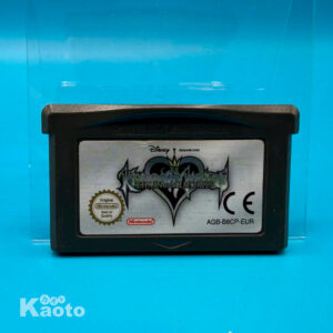 Cartucho Kingdom Hearts Chain of Memories GAME BOY ADVANCE