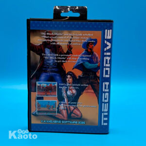 Death and Lead Kai Magazine MEGA DRIVE