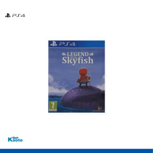 Legend of the Skyfish Red Art Games PLAYSTATION 4