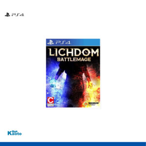 Lichdom Battlemage PLAYSTATION 4