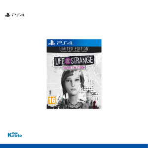 Life is Strange Before the Storm PLAYSTATION 4
