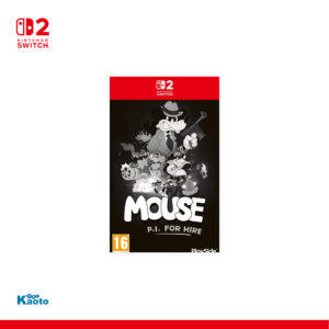 Mouse P.I. For Hire SWITCH 2