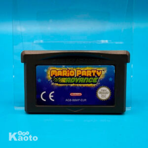 Cartucho Mario Party Advance GAME BOY ADVANCE