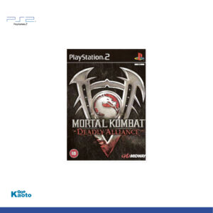 Mortal Kombat Deadly Alliance PLAYSTATION 2