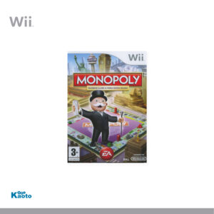 Monopoly WII