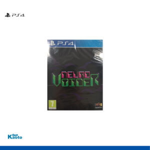 Neuro Voider Red Art Games PLAYSTATION 4