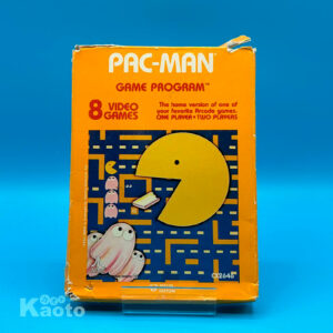 Pac-Man ATARI 2600