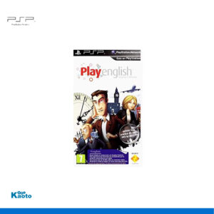 Play English PSP