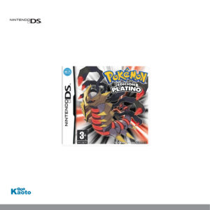 Pokemon Edición Platino NINTENDO DS