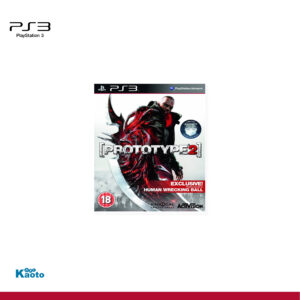 Prototype 2 Edición Limitada PLAYSTATION 3